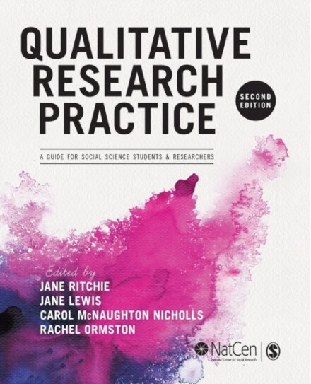Qualitative Research Practice : A Guide for Social Science Students and Researchers