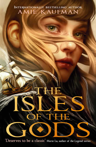The Isles Of The Gods
