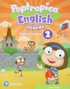 Poptropica English Islands Level 2 Handwriting Pupil'S Book With Online World Access Code And Mylanguagekit