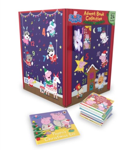 Peppa Pig: Advent Book Collection