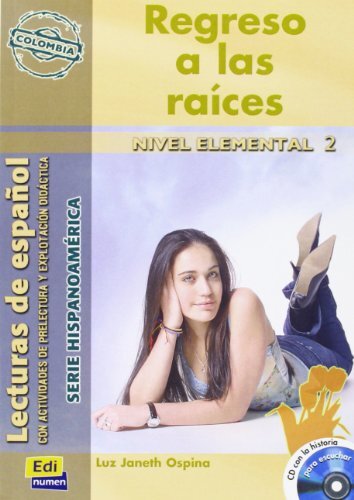 Regreso a las raíces (Colombia)+ CD