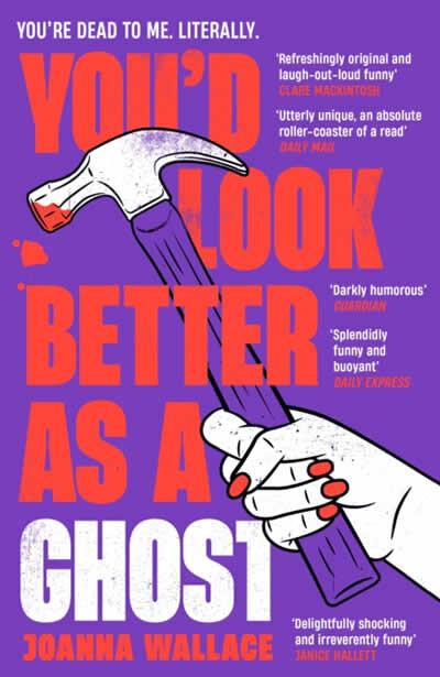 You’D Look Better As A Ghost