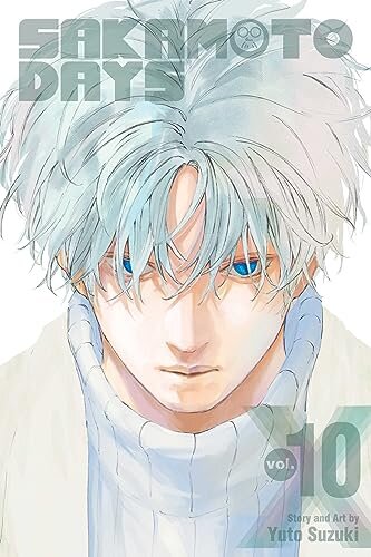 Sakamoto Days Vol 10