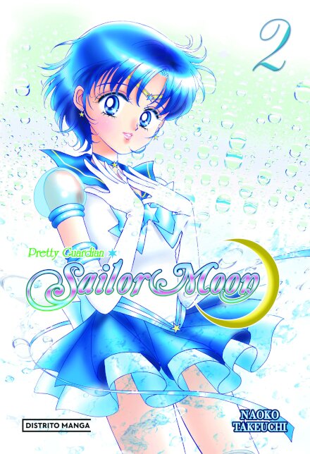 Pretty Guardian Sailor Moon - Livro 2