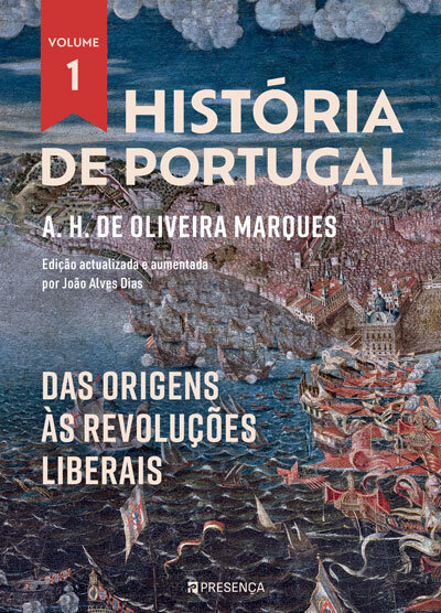 História De Portugal Volume I