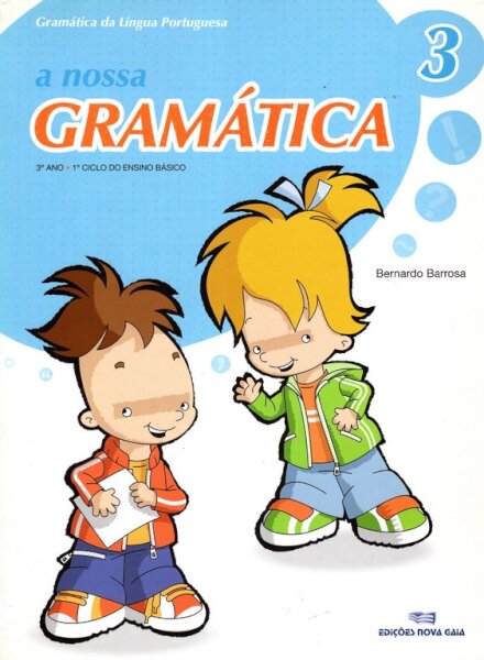 A Nossa Gramática - 3ºano