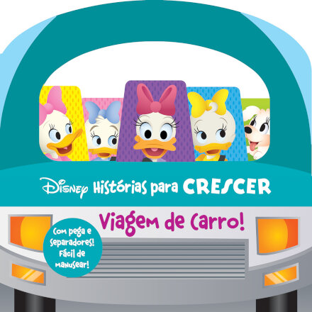 Viagem de Carro!