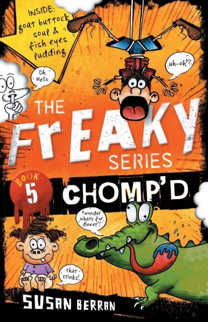 Chomp'd