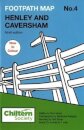 Footpath Map No. 4 Henley and Caversham