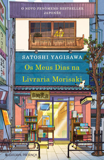 Os Meus Dias Na Livraria Morisaki