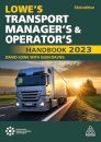 Lowe's Transport Manager's and Operator's Handbook 2023