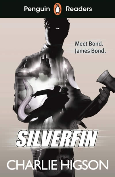 Penguin Readers Level 1: SilverFin