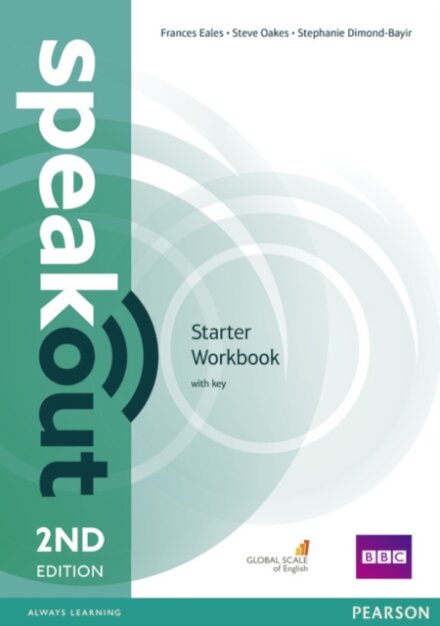 Speakout 2E Starter Wb W/ Key