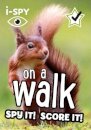 I Spy On A Walk: Spy It! Score It!