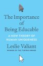 The Importance of Being Educable