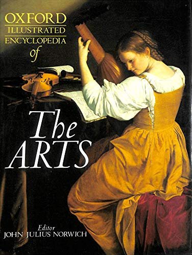 Oxf Illust Encyclopedia:The Arts