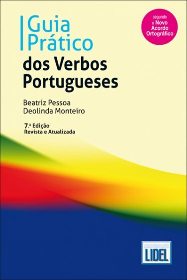 Guia Prático Verbos Portugueses (7ª Ed. Rev. E At.)