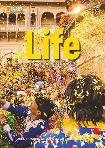 Life Bre Elementary Student'S Book + App Code 2E