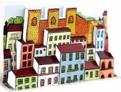 Pop-Up Castelo de S. Jorge Lisboa