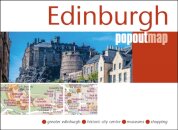 Edinburgh PopOut Map