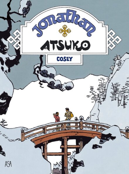 Jonathan 9 - Atsuko