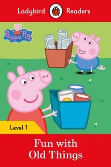 Peppa Pig: Fun With Rubbish Lbr L1