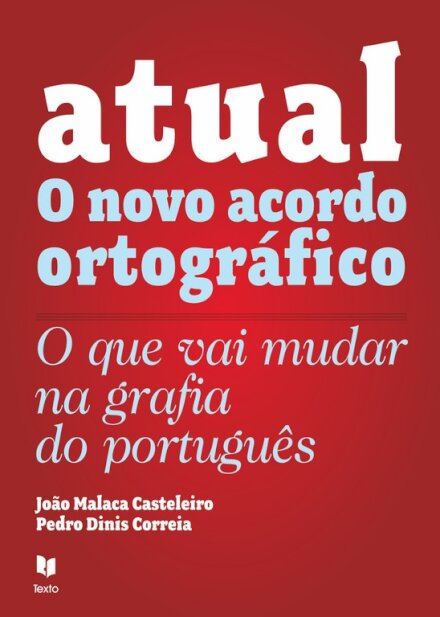 Atual Novo Acordo Ortografico