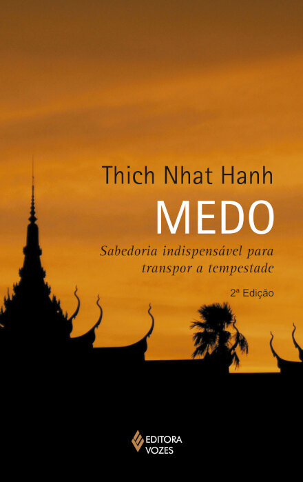 Medo: sabedoria indispensável para transpor a tempestade