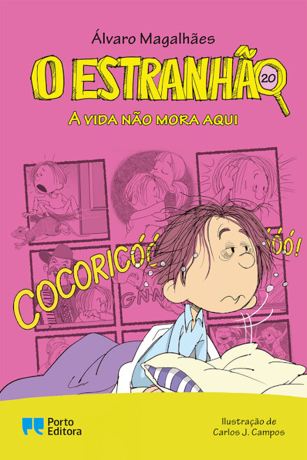 O Estranhão - A vida não mora aqui