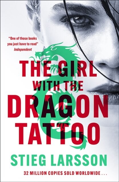 The Girl With The Dragon Tattoo New Ed.