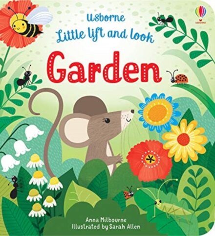Little Lift And Look Garden