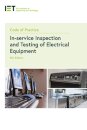 Code of Practice for In-service Inspection and Testing of Electrical Equipment
