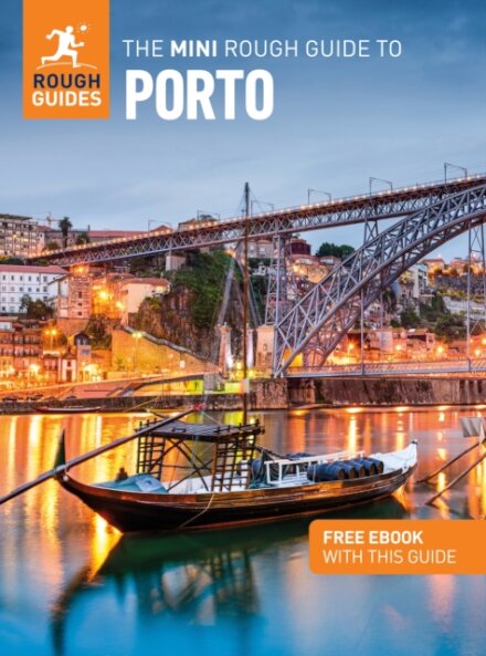 The Mini Rough Guide to Porto: Travel Guide with eBook