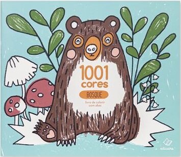 1001 Cores - Bosque