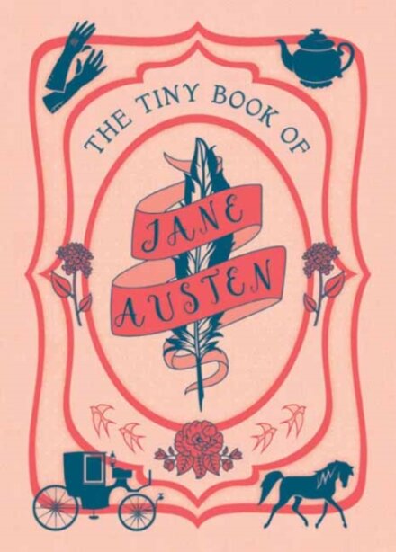 Tiny Book Of Jane Auste