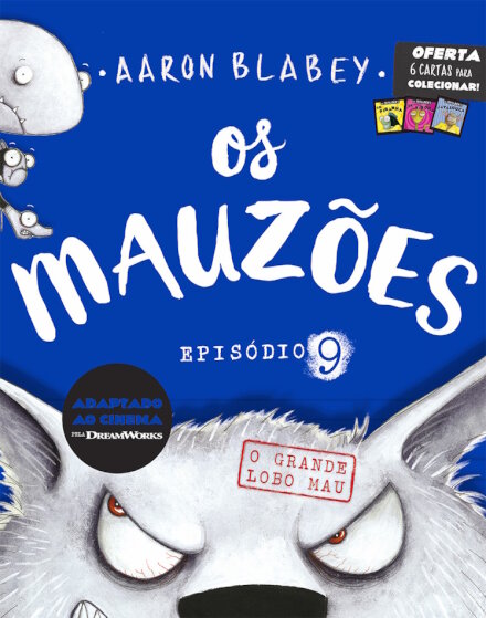 Os Mauzões - Episódio 9