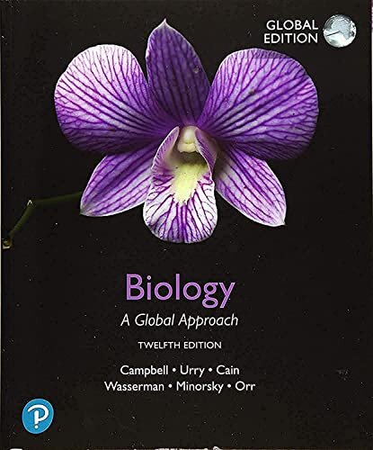 Biology: A global approach - Global edition