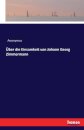 Uber die Einsamkeit von Johann Georg Zimmermann