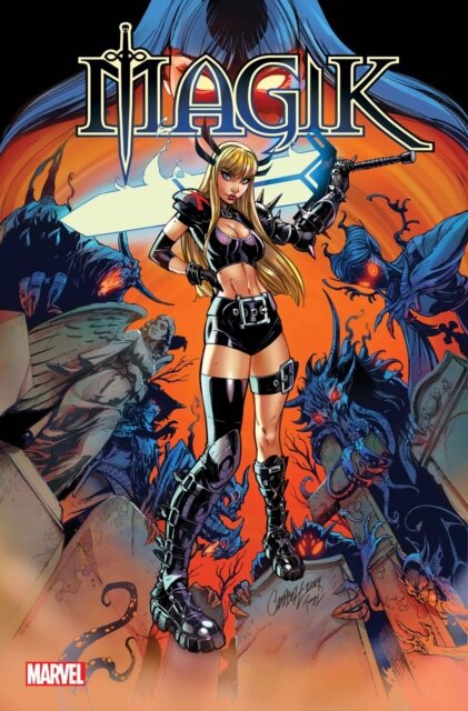 Magik Vol 1