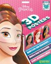 Disney Princess: 3D Posters