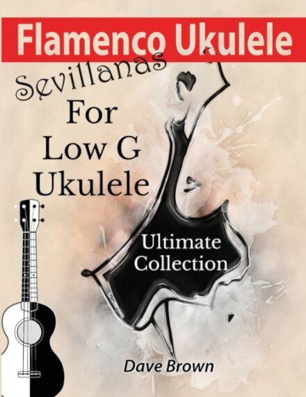 Flamenco Ukulele