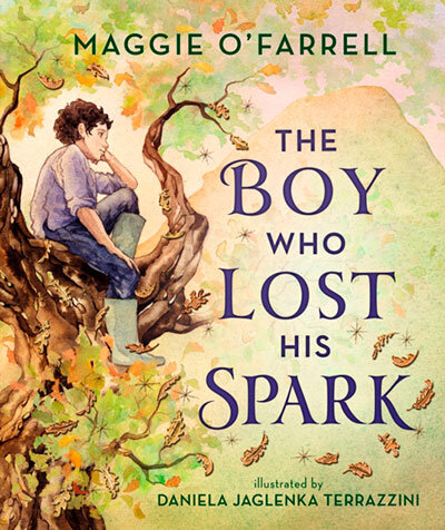 The Boy Who Lost His Spark