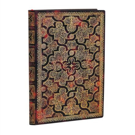 Mystique Mini Unlined Softcover Flexi Journal (240 pages)