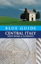 Central Italy With Rome And Florence