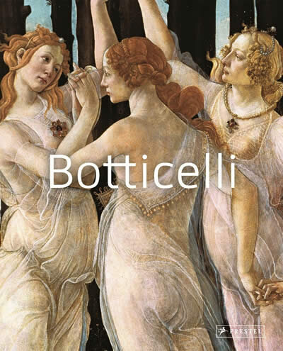 Masters Of Art: Botticelli