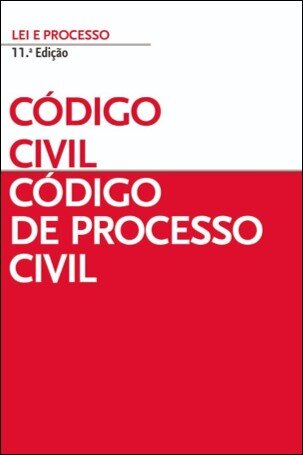 Código Civil - Código De Processo Civil