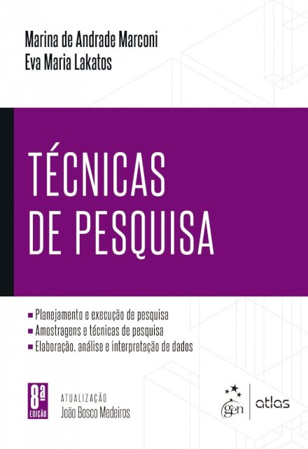 Técnicas De Pesquisa