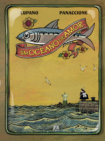 Um Oceano de Amor