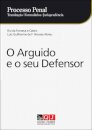 Processo Penal – O Arguido e o Seu Defensor Tramitação | Formulários | Jurisprudência