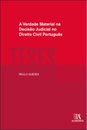 A Verdade Material Na Decisão Judicial No Direito Civil Português